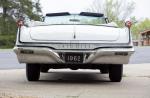 Imperial Crown Convertible 1962 года